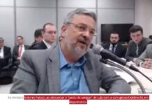 Antônio Palocci que denunciou o “pacto de sangue” de Lula com a Odebrecht tem bens devolvidos pela justiça referente a Lava Jato Antônio Palocci que denunciou o "pacto de sangue" de Lula com a Odebrecht tem bens devolvidos pela justiça referente a Lava Jato