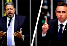 Congresso diminuído por Pacheco pede revisão da Constituição para tirar concentração de poder dos chefes do legislativo, afirma presidente da FPC