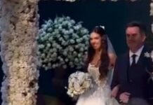 Irmãos Batista e Lira estão entre os figurões convidados pelo senador Ciro Nogueira para o casamento de sua filha