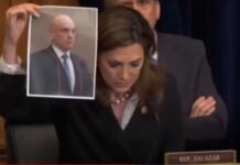 Deputada americana expõe totalitarismo de Moraes no Brasil no Congresso Americano