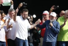 Uso de imagem indevida em campanha eleitoral rende processo a Boulos