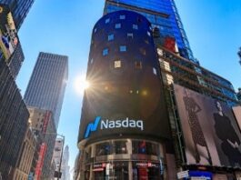 Nasdaq atinge maior nível da história