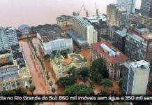 Bancos vão suspender cobranças de dívidas no Rio Grande do Sul devido a tragédia