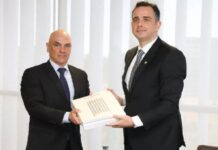 Deputado dos EUA envia documento cobrando de Moraes, Arthur Lira e Rodrigo Pacheco posicionamento sobre perseguições e violações de direitos humanos no Brasil