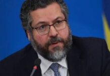 Lula “está tentando reduzir a pressão internacional sobre Maduro e consolidar seu poder com a repressão, Brasil é fundamental no projeto totalitário global, afirma ex-chanceler