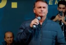 Ex-presidente Bolsonaro é condenado por 4 dos 11 ministros do STF a mais de 27 anos de prisão. Algo nunca possível na Constituição brasileira