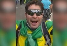 PGR e STF tornaram réu empresário por atos do 08 de janeiro mesmo com PF afirmando não haver crime