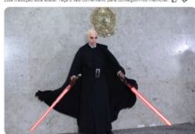 Vaza Toga apresenta documentos que comprovam um “gabinete paralelo de Moraes”, para punir pessoas pelo 08 de janeiro, sem provas