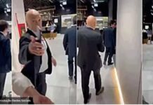 Acusados por Moraes de suposta ofensa em Roma recusam proposta para confessar crime não cometido