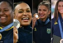 Imposto sobre prêmio de medalhistas olímpicos brasileiros é de 27,5%.