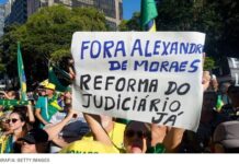 Revista Economist faz críticas a Moraes e a “justiça brasileira intervencionista e draconiana”
