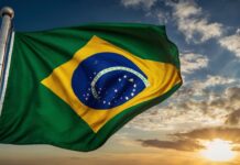 Crescimento da economia brasileira está muito abaixo da China e da Índia