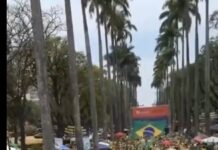 Rodrigo Pacheco é cobrado por impeachment de Moraes com grande manifestação em seu reduto eleitoral, Minas Gerais