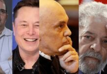 Musk que teve confisco ilegal de ativos da Starlink, reage à sanção de Moraes. “As consequências chegaram”