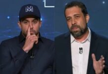 Pablo Marçal apresenta documento sobre dependência química de Boulos