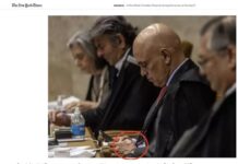 Moraes desbloqueia contas de redes sociais de pessoas que não podem usá-las. Comissão Interamericana de Direitos Humanos tem representante em visita ao Brasil