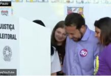 Deputado denuncia Boulos ao MP por violação do sigilo do voto