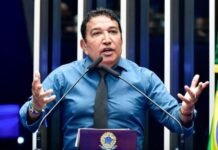 Senador afirma que vai se manifestar em 08 de janeiro contra prisões arbitrárias e ditadura da toga