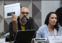 Interpol e Estados Unidos se recusam a atender pedido do STF sobre jornalista Allan dos Santos