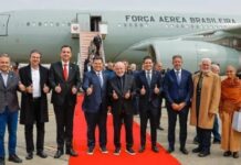 “Bonde do Lula” no Japão custou mais R$ 4,5 milhões do dinheiro de impostos