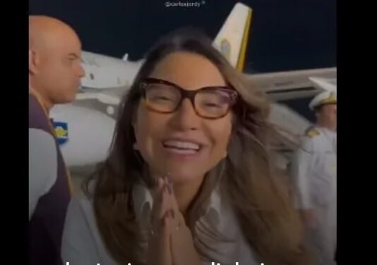 Evento de moda com Janja em Paris custou R$ 344 mil do dinheiro de impostos jANJA