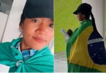 Após mobilização das redes sociais presa preventiva por 2 anos sobre os atos de 8 de janeiro, apenas por um post na internet, tem prisão revertida pelo STF para domiciliar