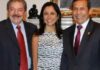 Governo Lula gasta R$ 345 mil para ajudar na fuga da ex-primeira-dama do Peru condenada por corrupção Ollanta Humala