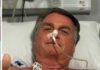 Hospital atualiza quadro médico de Bolsonaro, que permanece internado