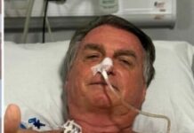 Após 12 horas de cirurgia recuperação de Bolsonaro será lenta e novas cirurgias não são descartadas