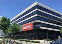 Chinesa Lenovo reporta queda no lucro de 64%, ações caem