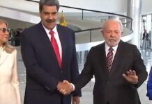 Maduro oferece riquezas da Venezuela aos EUA para evitar a destituição de sua ditadura no país