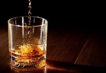 Marca de uísque de luxo americana anuncia falência