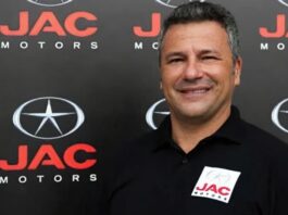Sergio Habib - Executivo da JAC Motors - JAC MOTORSDIVULGAÇÃOJC