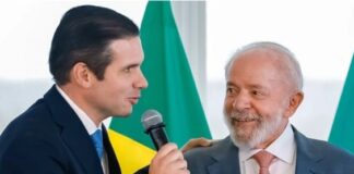 hugo motta, lula
