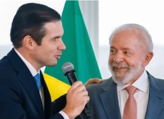 hugo motta, lula
