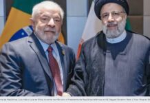 Governo Lula emite nota contra Israel após destruir instalação nuclear do Irã