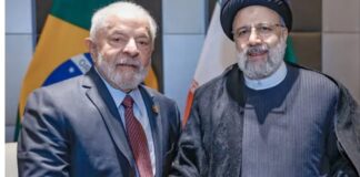 irã, Lula
