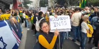 INSS. e manifestação na Paulista pela liberdade