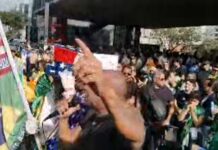 Brasil tem manifestações em várias cidades em “defesa da liberdade” e apoio a Bolsonaro, pela anistia