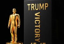 O lado empresarial de Trump reforça sua marca com nova linha de perfumes premium