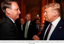 Após Trump publicar nova carta à Bolsonaro e ao mundo. PF faz busca e apreensão contra o ex-presidente e o PL