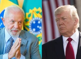 Lula, trump
