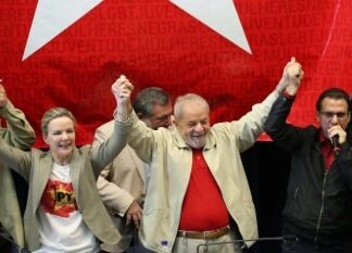 LULA E ALIADOS, pt