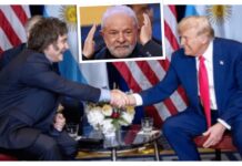 Trump determina remoção e redução de tarifa de importação para Argentina e outros países. Brasil fica de fora