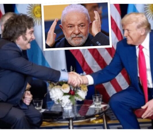 Trump determina remoção e redução de tarifa de importação para Argentina e outros países. Brasil na gestão Lula fica de fora