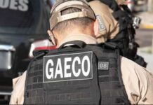 Gaeco em São Paulo responsável por desarticular fundos e postos de gasolina envolvidos com o PCC, prende dois empresários acusados de plano para matar promotor