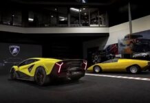 Lamborghini lança hipercarro Fenomeno com apenas 29 unidades