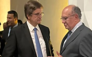 paulo gonet, gilmar mendes