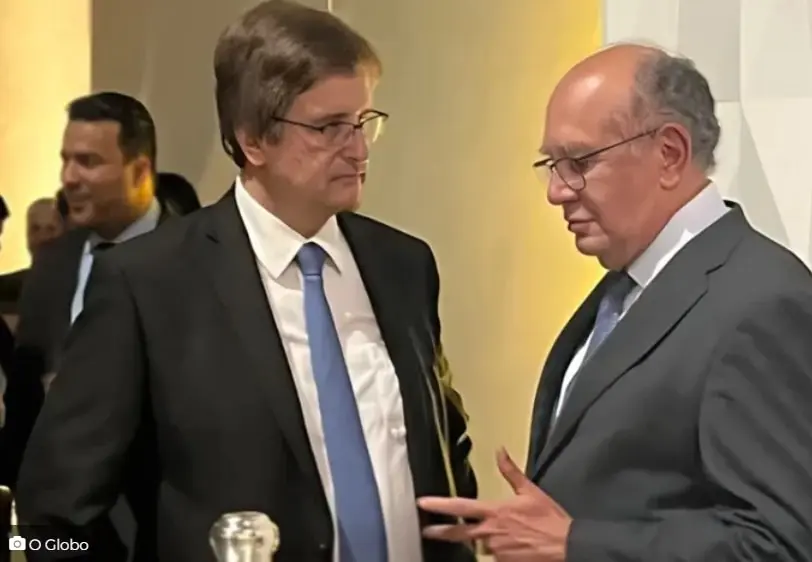 paulo gonet, gilmar mendes