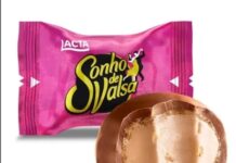 Sonho de Valsa deixa de ser bombom para fugir do excesso de imposto no Brasil, após 85 anos